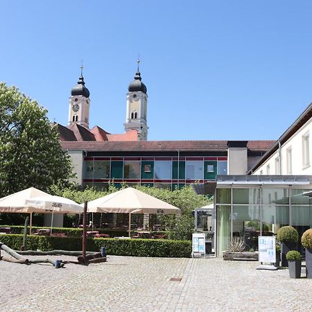 Klostergasthof Roggenburg Kültér fotó