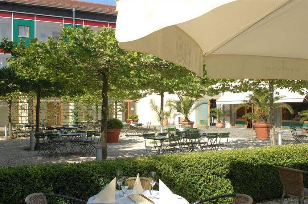 Klostergasthof Roggenburg Kültér fotó